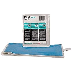CRC 14124 OzzyMat FL-4 Multi-layer Filter - Pack of