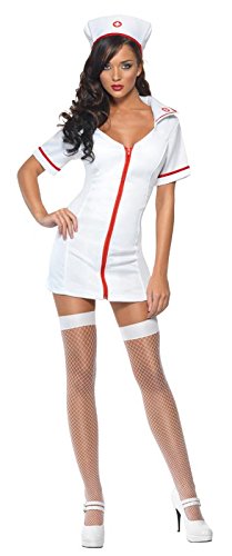 Smiffys Women's Sexy Nurse