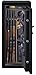Stack-On A-24-MB-E-S Armorguard 24-Gun Safe with Electronic Lock, Matte Black