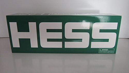 2014 hess truck special edition