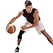 Copper Compression Gear Premium Fit Recovery Knee Sleeve - 100% Guaranteed - #1 Copper Knee Brace/Support Sleeve/Wrap/Stabilizer for Men and Women (Large)