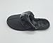 LUXEHOME Men's Slip On Indoor/Outdoor Fluff Footwear/Slipper (10-11 US, Light Gray)