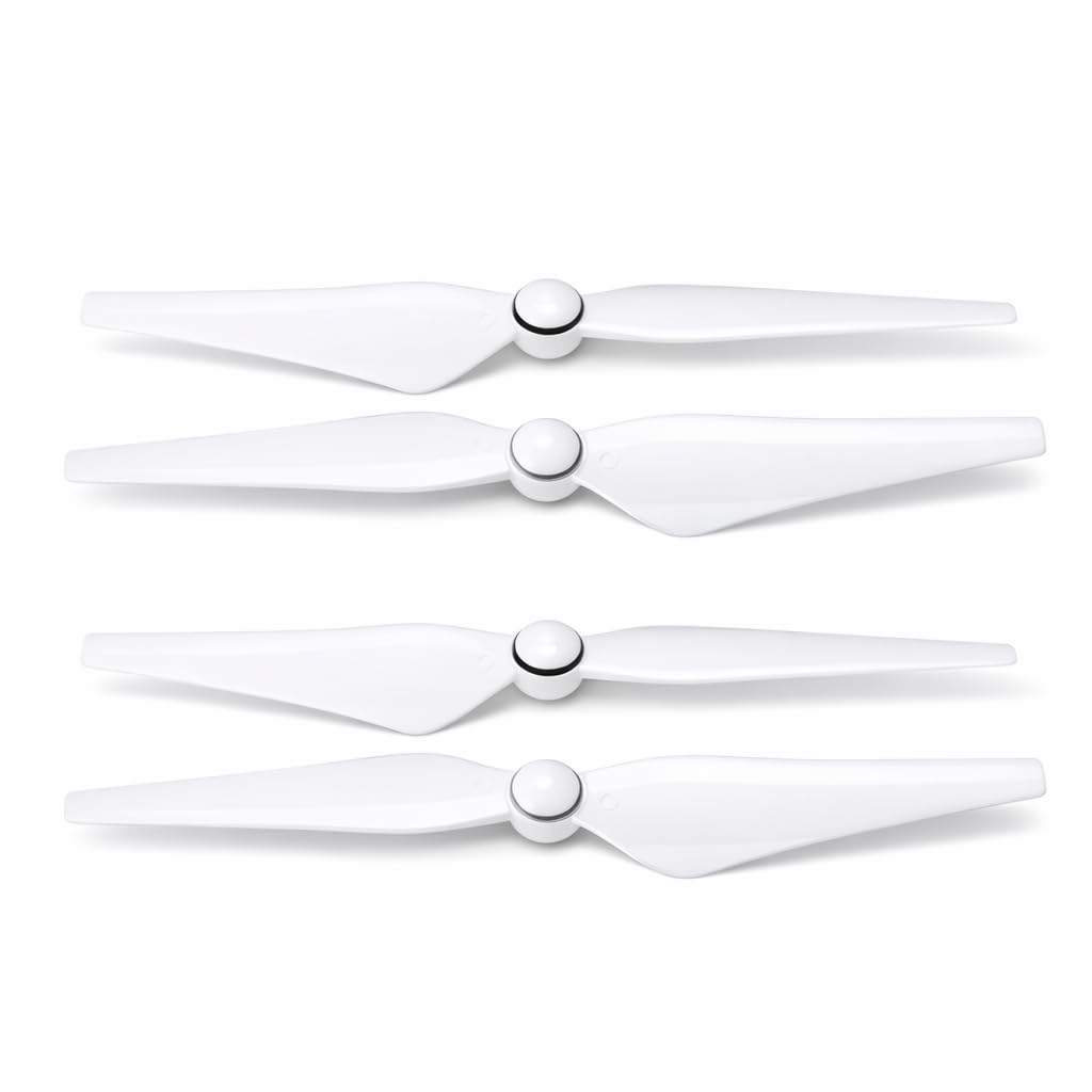 2 Pairs Propellers 9450S Plastic Propellers Blades Drone Quadcopter Accessory for DJI Phantom 4/4 Pro