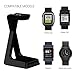 Pebble Time Charger, XIEMIN Replacement Charging Station Charger Dock Cradle for Pebble Time/Pebble Time Round/Pebble 2/Pebble 2 SE Smart Watch