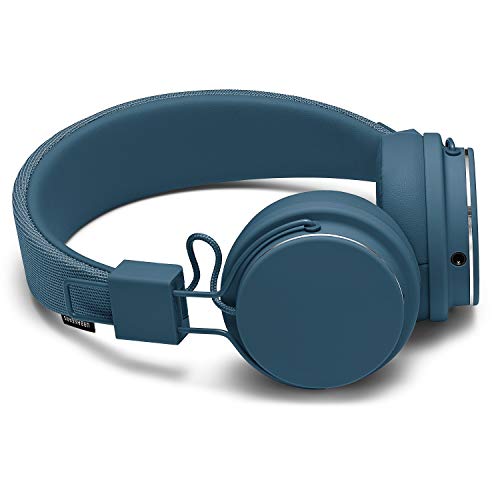 Urbanears Plattan 2 On-Ear Headphone, Indigo (04091671)