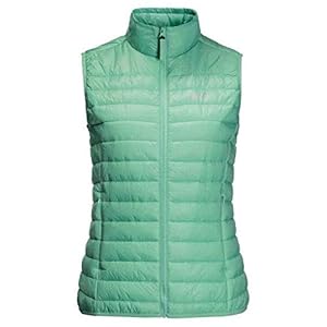 Jack Wolfskin Jwp dames Gewatteerd vest