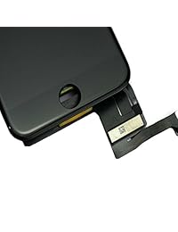 ZTR Reemplaza la pantalla LCD de cristal compatible con iPhone 8 (Plus) de pulgadas, digitalizador, montaje completo, juego de pantalla de repuesto