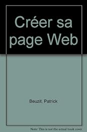 Créer sa page Web