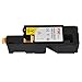 FDC Toner Compatible Dell E525W Printers Toner Cartridges 1 Pack Replacement for Yellow 593-BBJW / MWR7R / 3581G