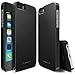 iPhone SE / 5S / 5 Case, Ringke [SLIM Series] Dazzling Slender [Laser Precision Cutouts] Fashionable & Classy Superior Steadfast Bolstered PC Hard Skin cover for Apple iPhone SE - SF Black