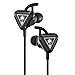 Turtle Beach Battle Buds In-Ear Gaming Headset for Mobile Gaming, Nintendo Switch, Xbox One, PS4, Pro, & PC – Black/Silver – Nintendo Switchthumb 1