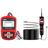 ANCEL BST200 12V Car Battery Load Tester PB100