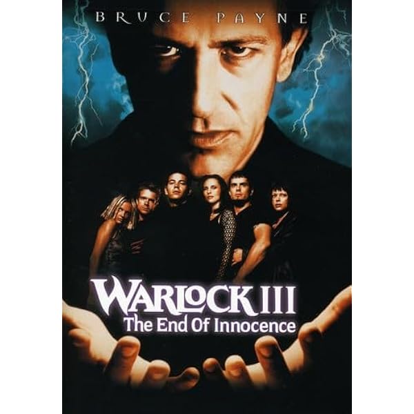 ワーロック [Blu-ray] Amazon.co.jp | Warlock (1989) (Warlock: The Magic Wizard