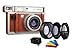 Lomography Lomo'Instant Wide Combo Central Park and Lenses - Instant Film Camera