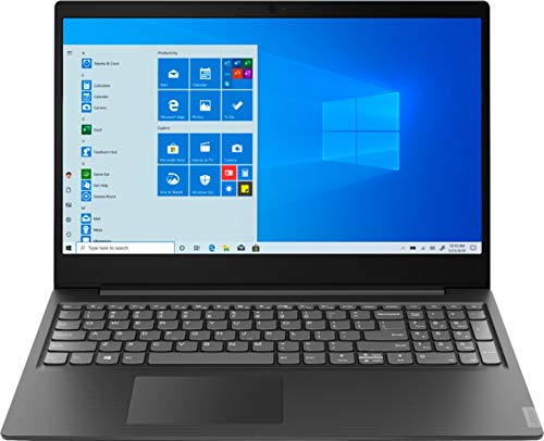 2019 Newest Lenovo Ideapad S145 15.6″ HD High Performance Laptop PC | AMD A6-9225 Dual-Core 2.60 GHz| 4GB RAM | 500GB HDD | 802.11AC | Bluetooth | HDMI | Win 10