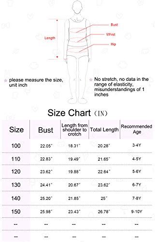 Leotards-for-Girls-Gymnastics-with-Shorts-Sparkle-Butterfly-Flowers-Pattern-Sleeveless-Biketards-Hotpink-Black