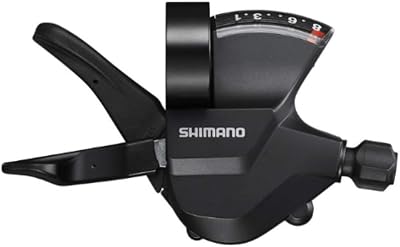 Shimano SL-M315-8R Shift Lever Right Hand 8-Speed Band On Rapidfire Plus
