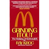 Grinding It Out[GRINDING IT OUT][Mass Market Paperback]