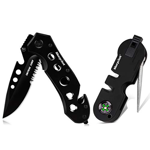 Best Backpacking Knife of 2019 (Buying Guide) Outdoor Command