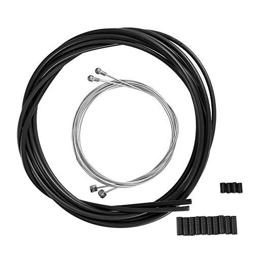 image for UEB Bicycle Brake Shift Derailleur Tube Line Set MTB Cycling Bike Brak