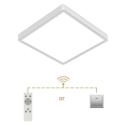 Tealight 12 inch Dimmable LED Flush Mount Ceiling