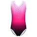 BAOHULU Gymnastics Leotard for Girls Shiny Diamond Ballet Dance One Piece Outfit