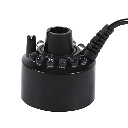 24V 12 Maker Water Pond Atomizer Air Tool (Adaptor not Included)
