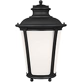 SEA GULL 88244EN3-12 Extra Large One Light Outdoor Wall Lante