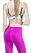 TM-YP06-PPL_Small J-DEM Tesla Women's Yoga Pants Slimming Fitness Leggings w Hidden Pocket YP06