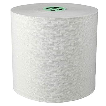 Kimberly-Clark Kleenex 25630 duro rollo toalla, longitud de ...