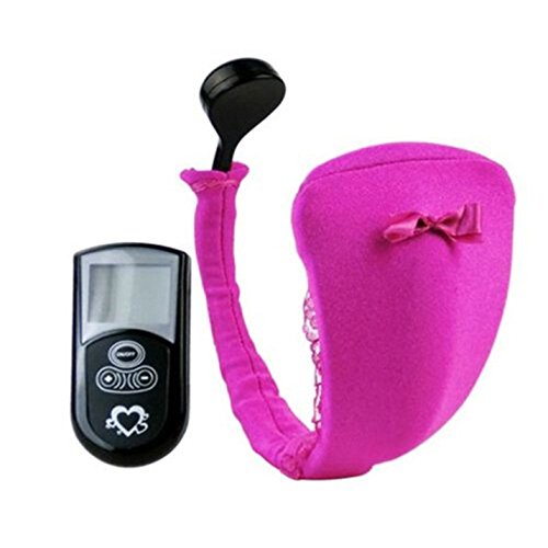 Vibrating Panties Underwear Vibrador G Spot Wireless Remote Control Strapon C-String Underwear Vibrador fo