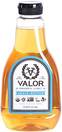 Valor Organic Light Agave Nectar 23.5 oz