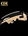 Demon&Hunter Luxury Series Men's Belt Auto Buckle DH-ABBG/No.1