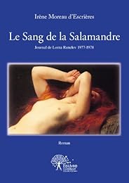 Le  sang de la salamandre