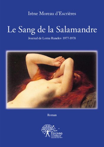 Le  sang de la salamandre