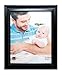 kieragrace KG Reagan Photo Frame - Black, 8