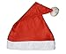 Sea View Treasures 12 Bulk Red and White Santa Christmas Hats - Adult Sized and Perfect for Any Holiday Event