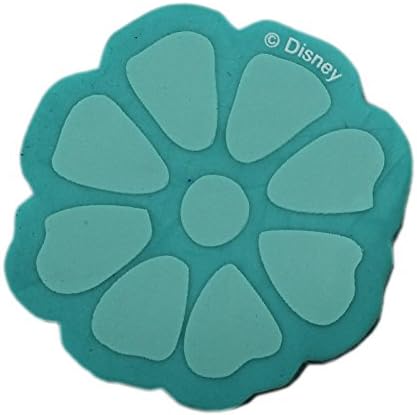 Green Lily Pad Eraser