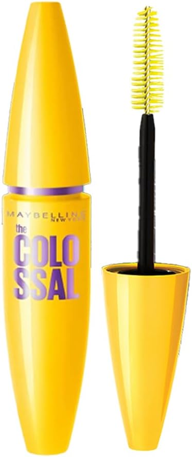 Maybelline Colossal Volum Express Mascara Black 10.7 ml