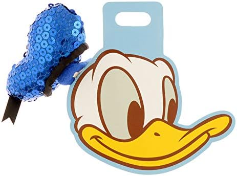 Amazon ディズニーストア 公式 ヘアピン ドナルド スリーピン ハロウィーン Disney ディズニー ヘアピン 通販