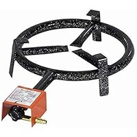 Garcima G300 Paella Pan Propane Gas Burner (12 Inch)