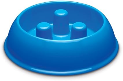 dog bowl stop eating too fast