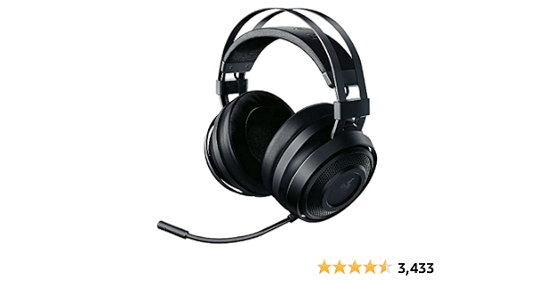 Razer Nari Essential Wireless 7.1 