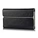 One Netbook One Mix/One Mix 2S Official Protective PU Leather Case Bag for 7 Inches Win 10 OS System UMPC Mini Laptop Cover case (Black)