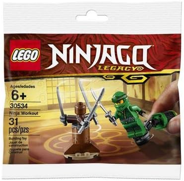 lego ninjago 30534