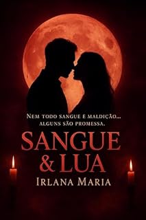 Livro Sangue & Lua
