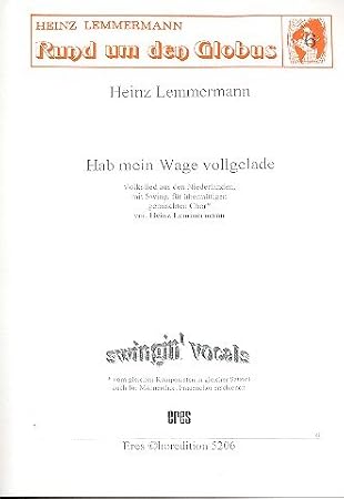 Hab Mein Wage Vollgelade Fur Gem Chor A Cappella Amazon De