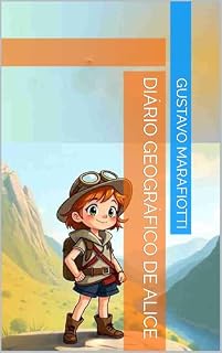 Livro Diário Geográfico de Alice