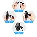 Car Phone Mount, Universal Air Vent Car Mount Holder Cradle brackey with Three-Sided Handles and one-Touch iPhone 11 X XS Max XR 7 8 Plus, Galaxy S10 S9 S8 S7 LG Nexus Nokia and More