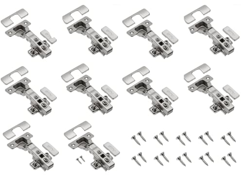 GTV ZM-ECHC09ZEO-X10, Silver, Pack of 10